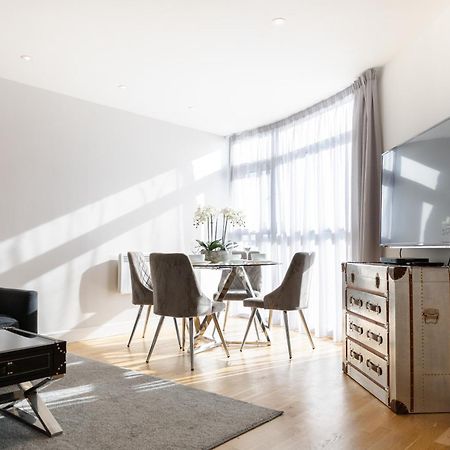 Luxury Cardiff City Centre Apartments Bagian luar foto