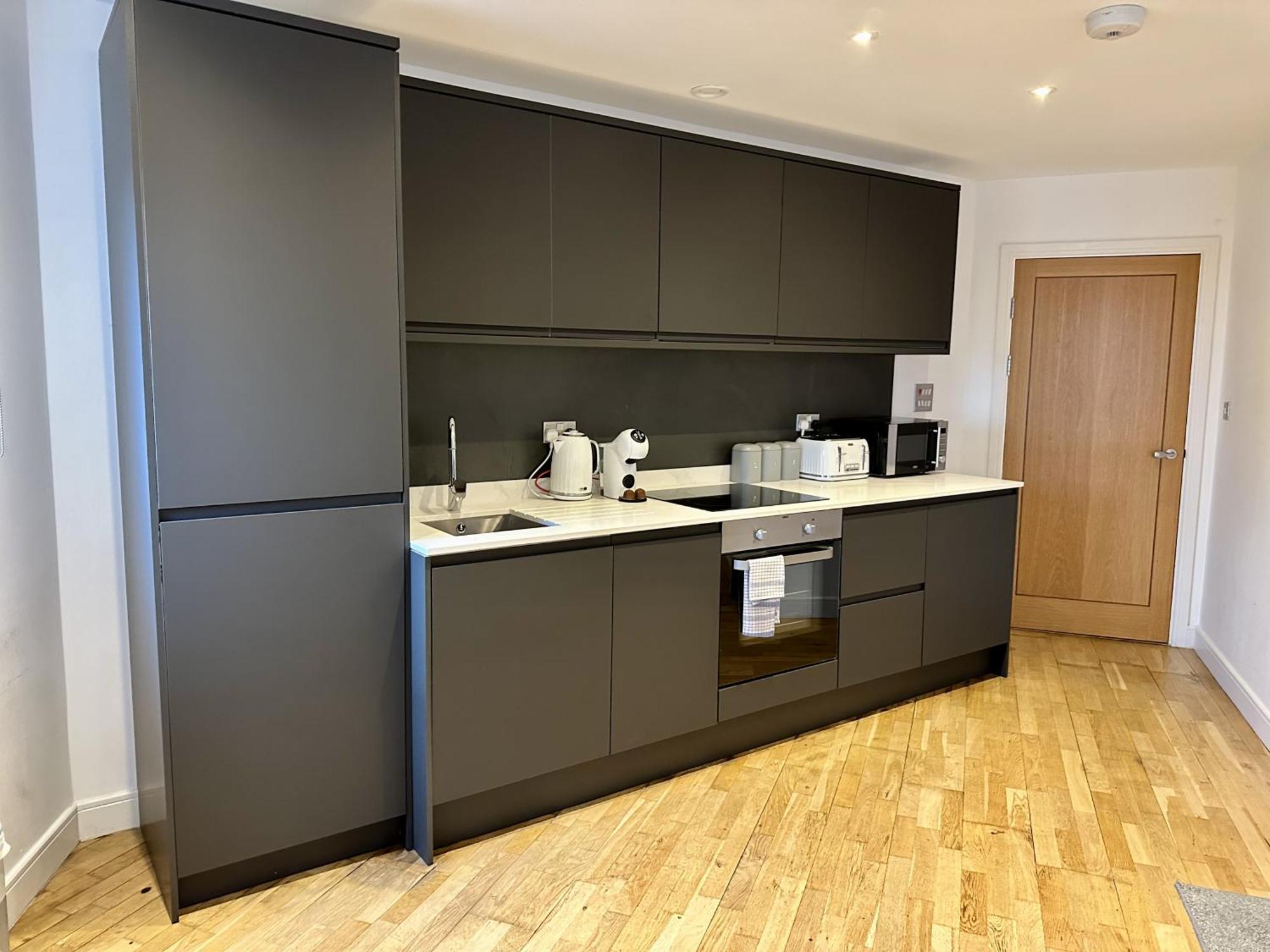 Luxury Cardiff City Centre Apartments Bagian luar foto