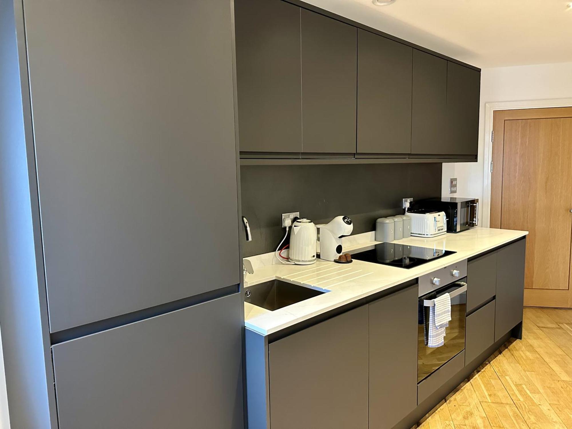 Luxury Cardiff City Centre Apartments Bagian luar foto
