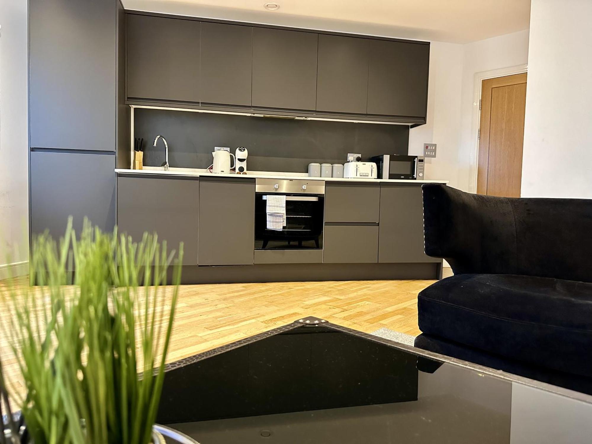 Luxury Cardiff City Centre Apartments Bagian luar foto