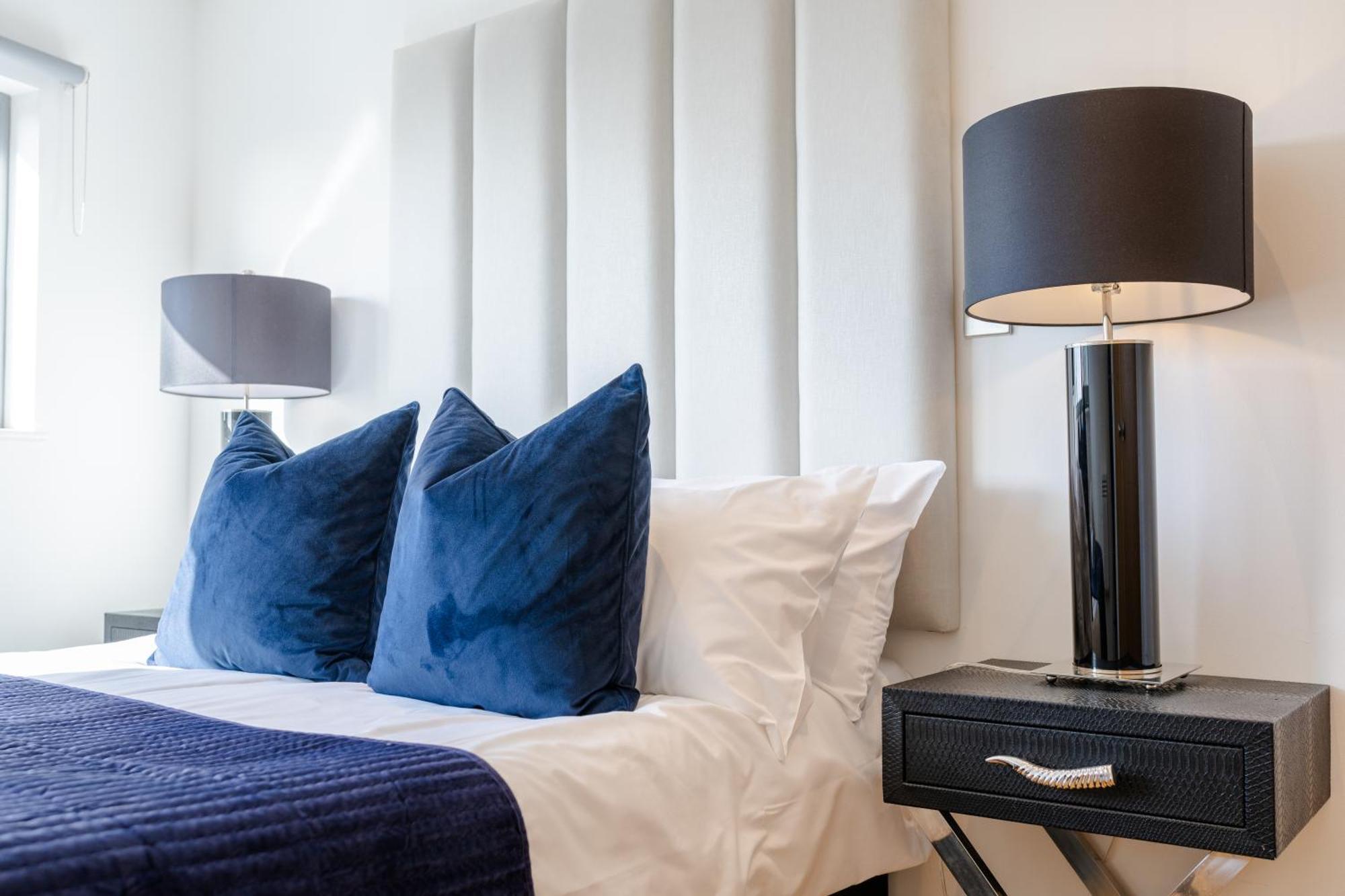 Luxury Cardiff City Centre Apartments Bagian luar foto