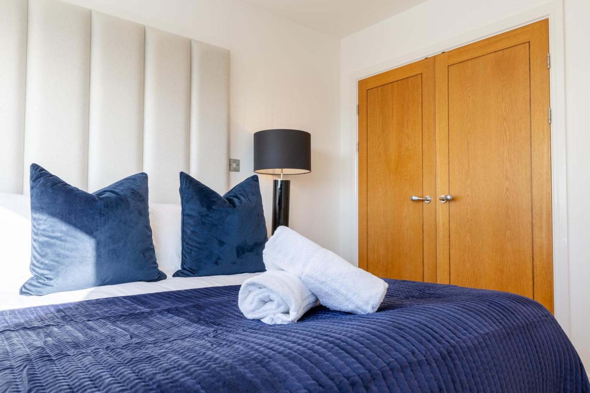 Luxury Cardiff City Centre Apartments Bagian luar foto