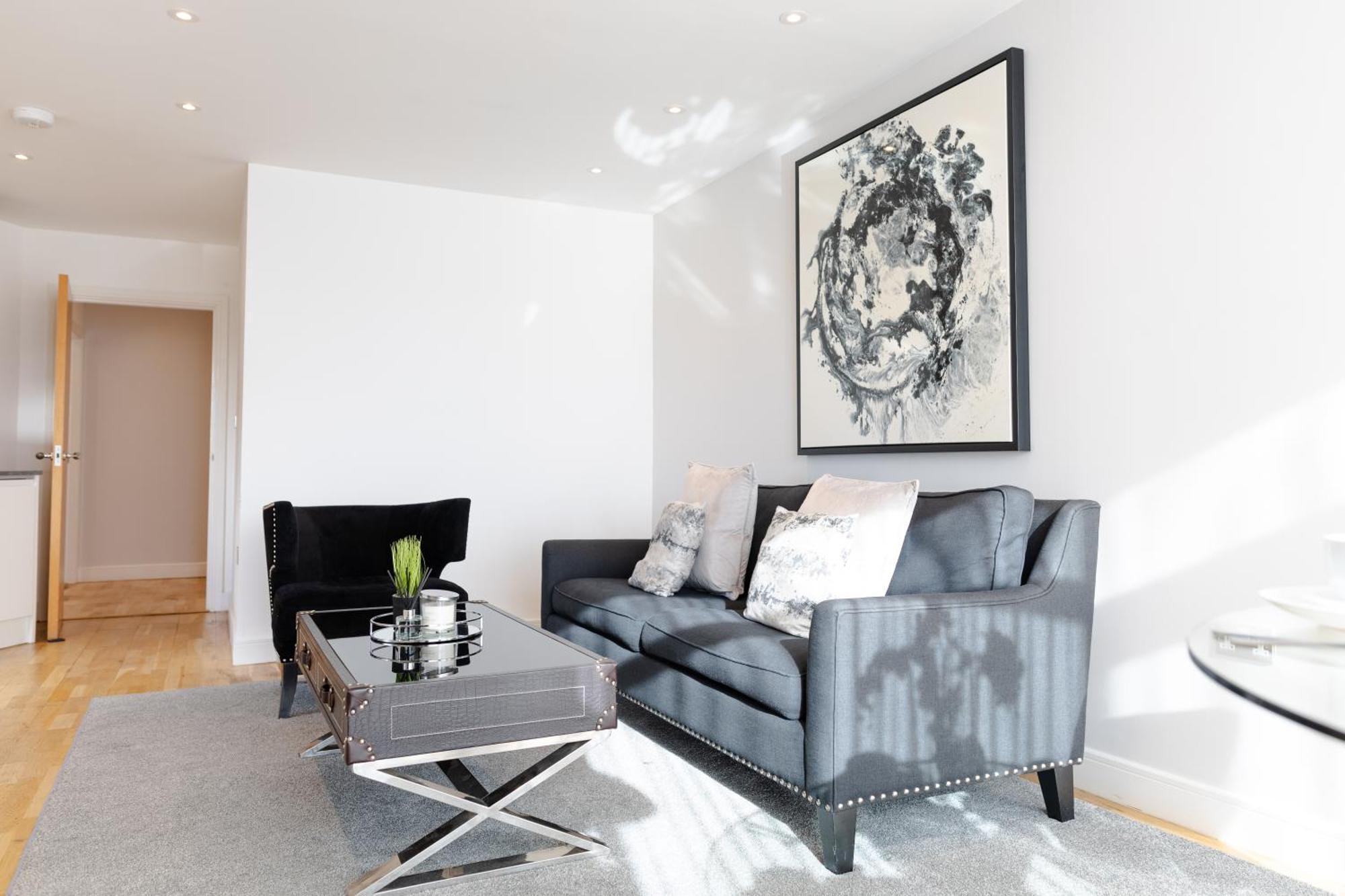 Luxury Cardiff City Centre Apartments Bagian luar foto