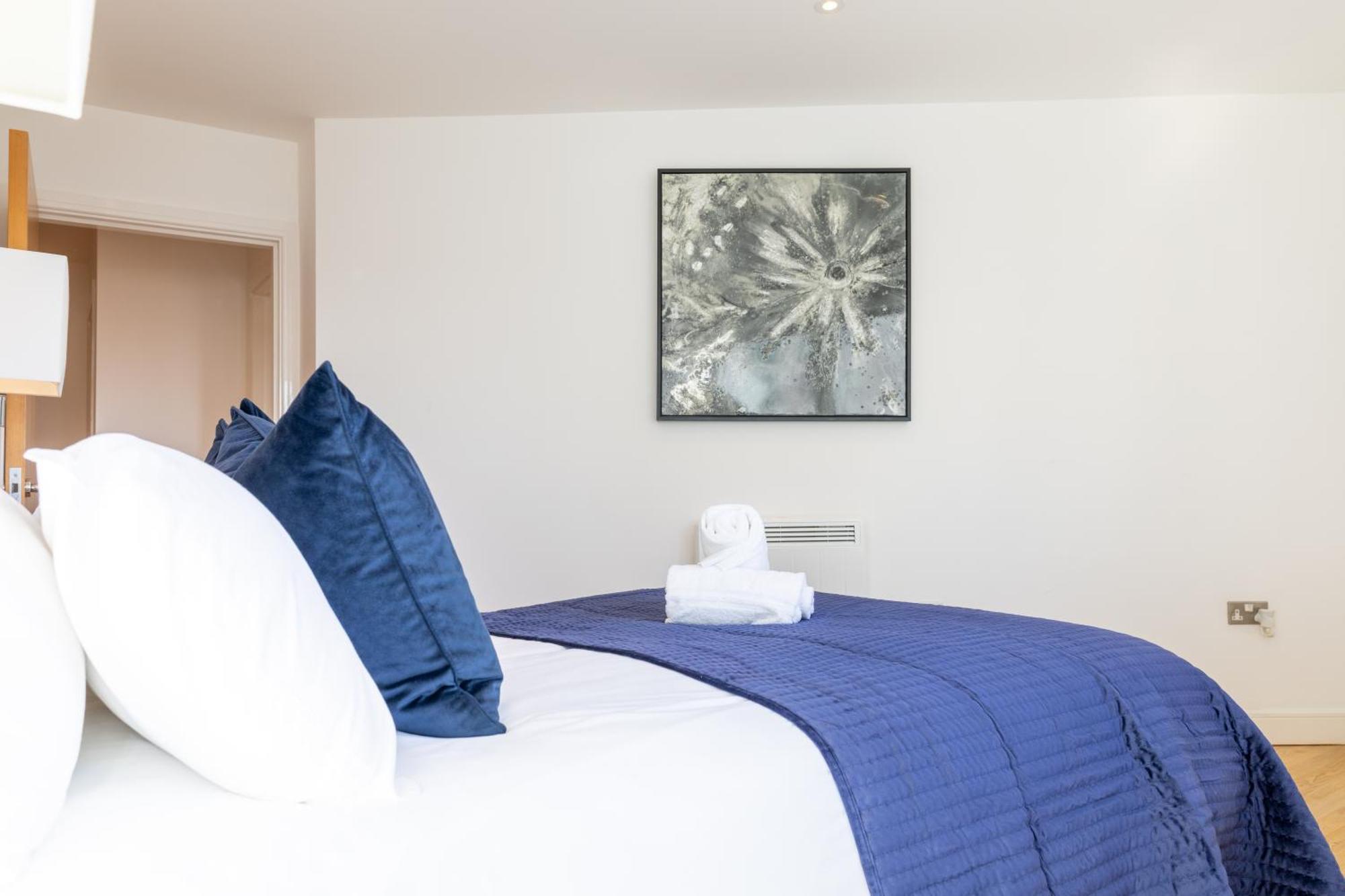 Luxury Cardiff City Centre Apartments Bagian luar foto