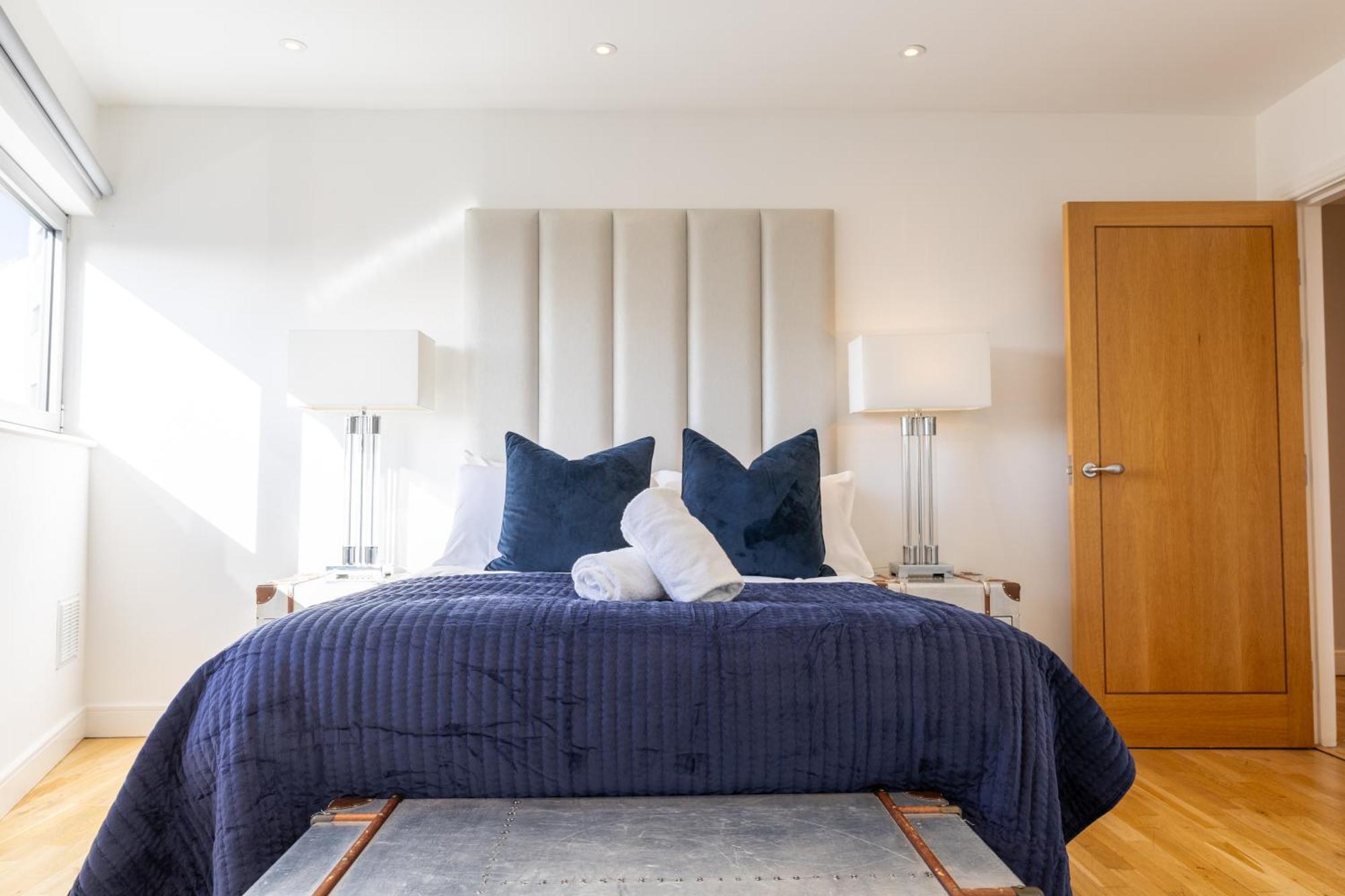 Luxury Cardiff City Centre Apartments Bagian luar foto