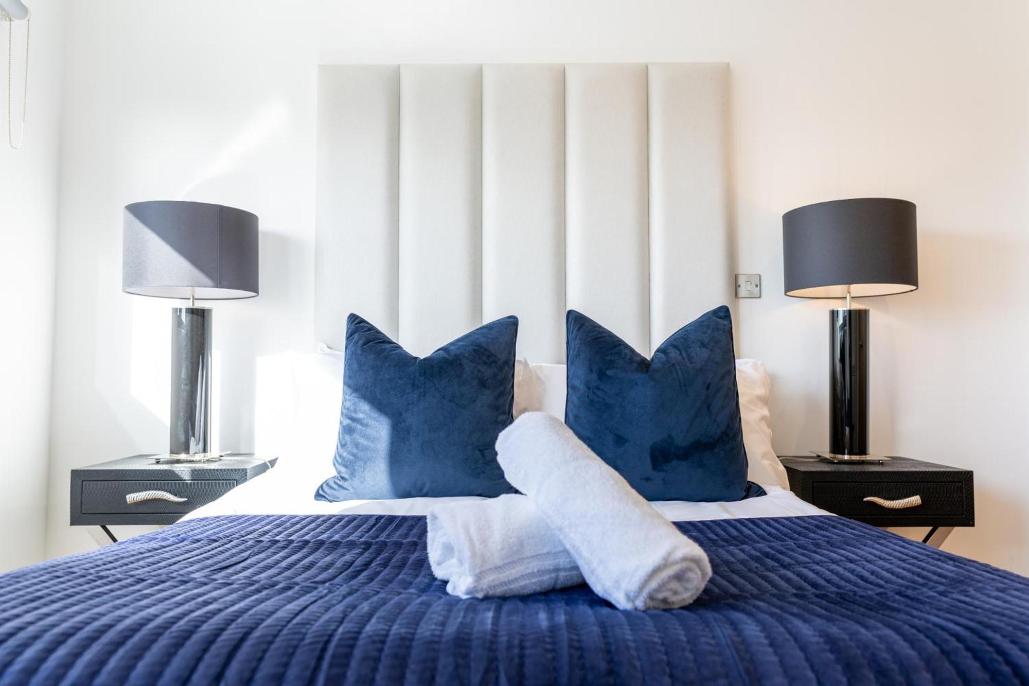 Luxury Cardiff City Centre Apartments Bagian luar foto