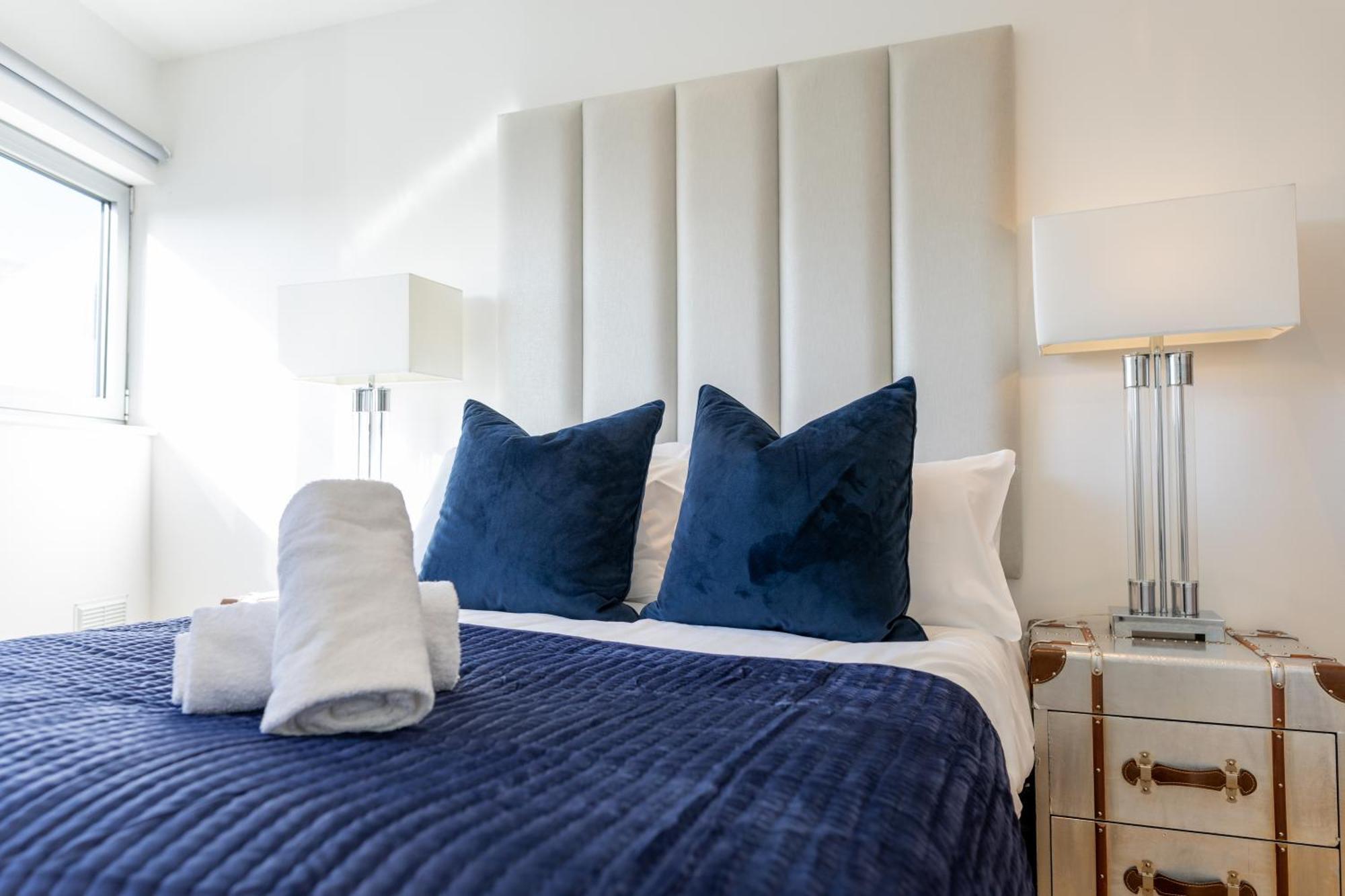 Luxury Cardiff City Centre Apartments Bagian luar foto