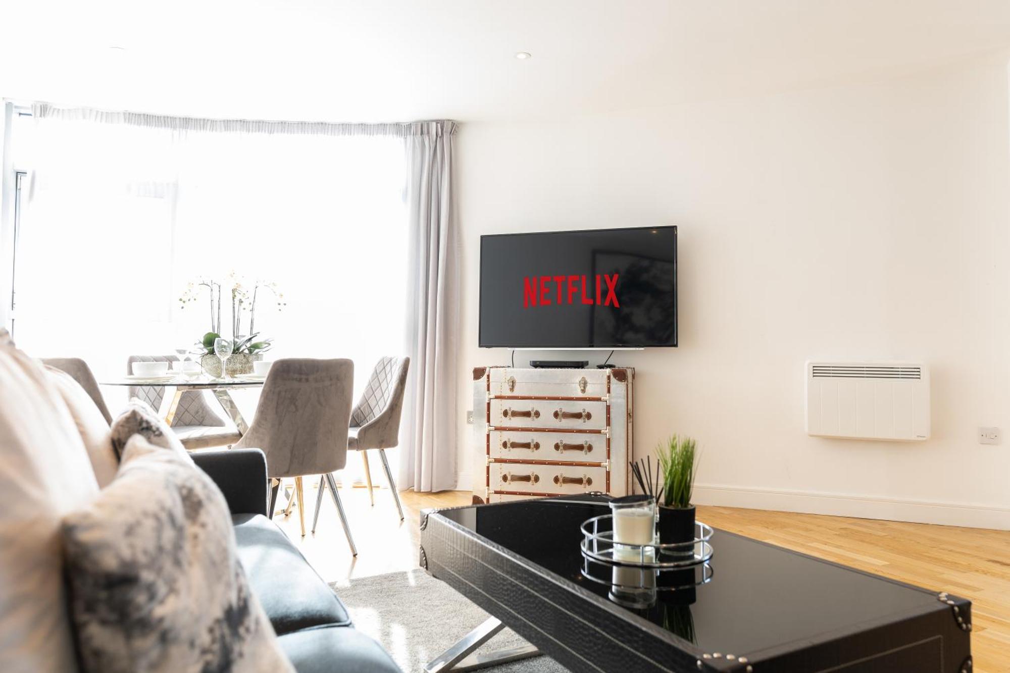 Luxury Cardiff City Centre Apartments Bagian luar foto