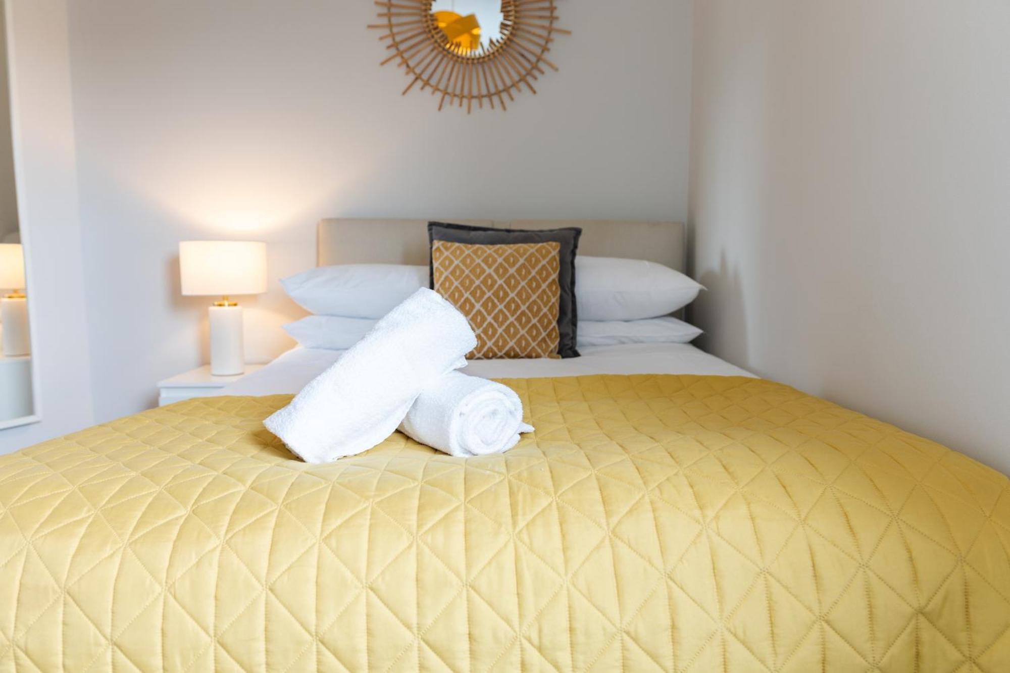 Luxury Cardiff City Centre Apartments Bagian luar foto