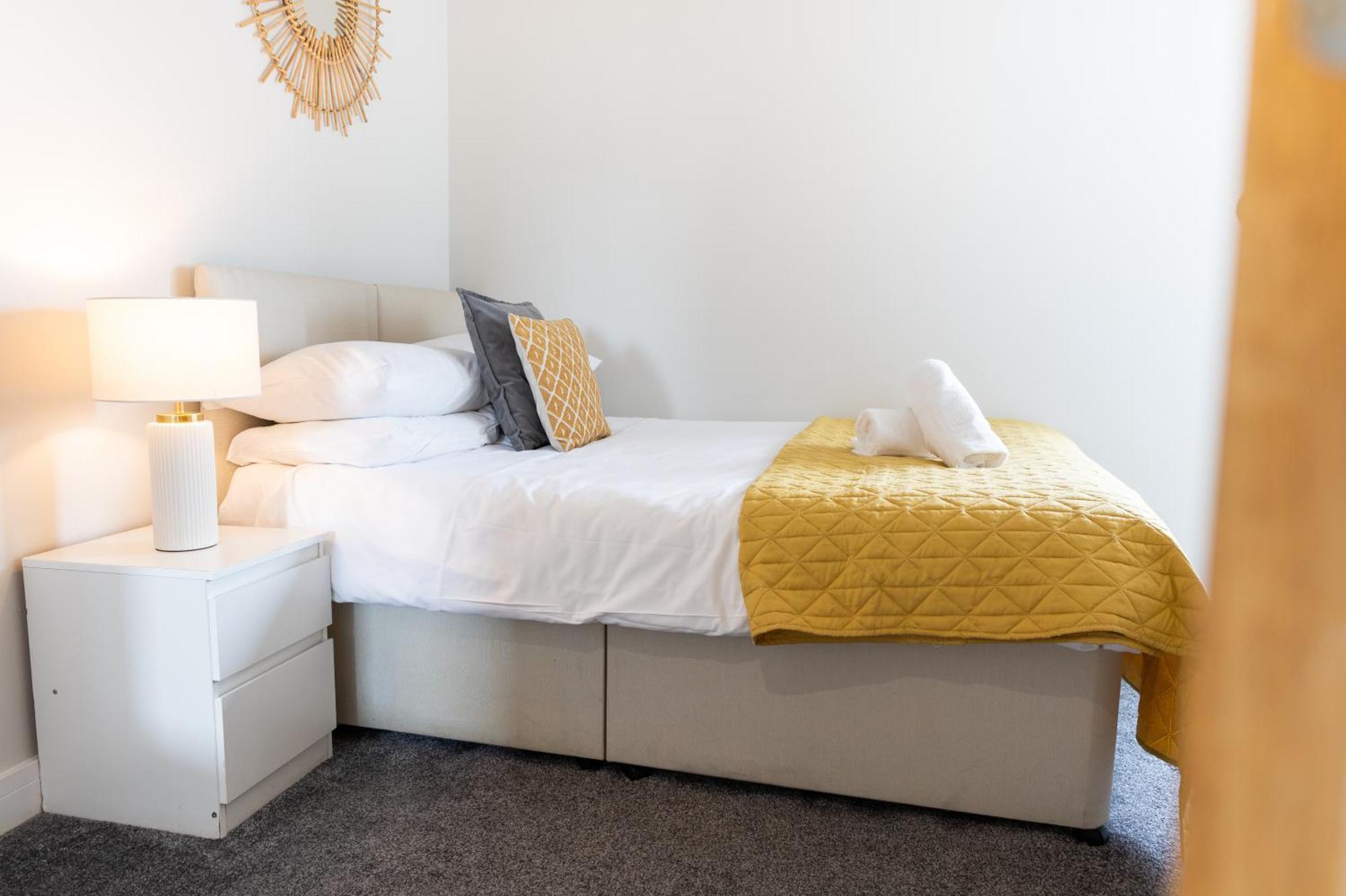 Luxury Cardiff City Centre Apartments Bagian luar foto