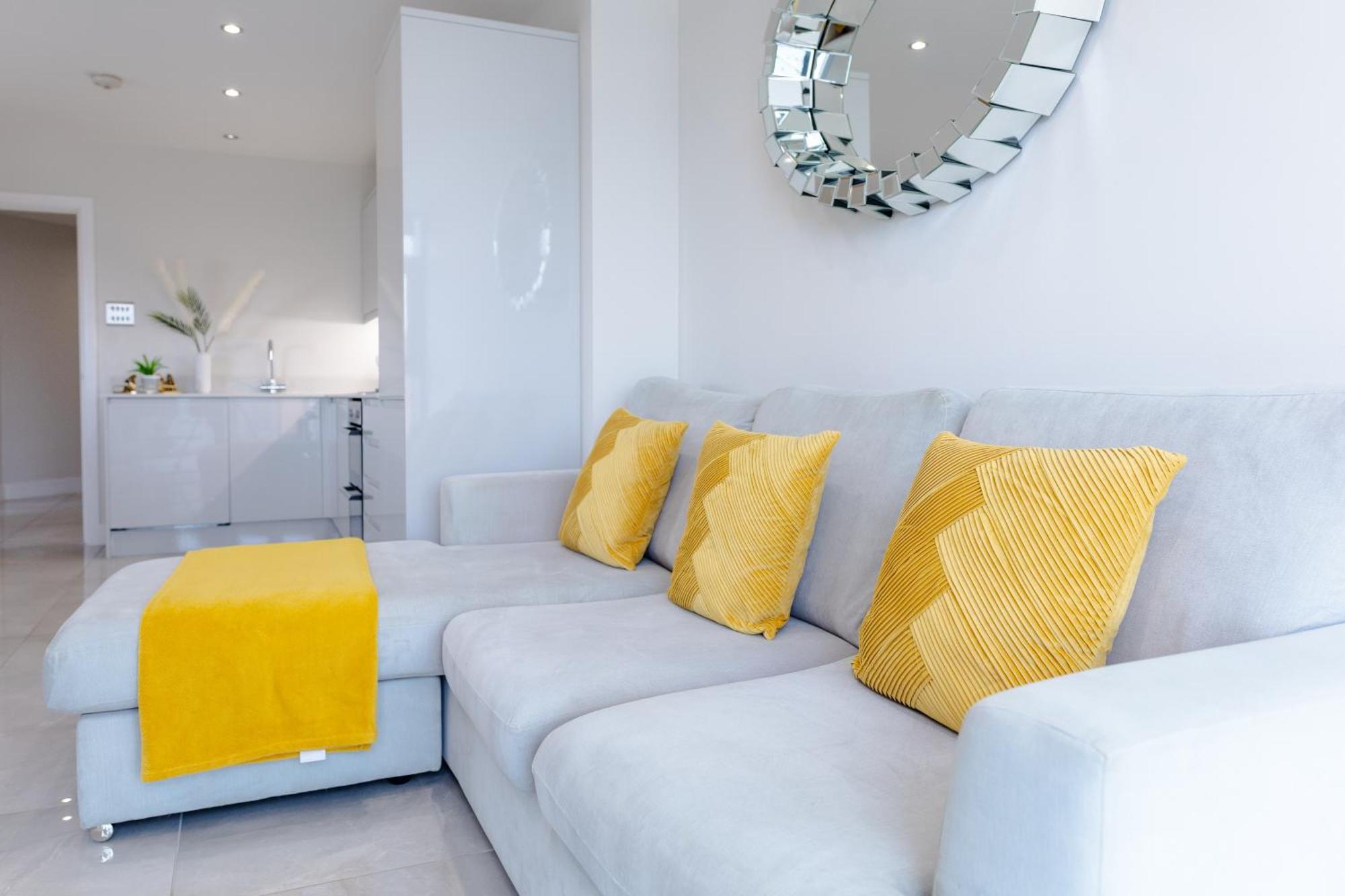 Luxury Cardiff City Centre Apartments Bagian luar foto
